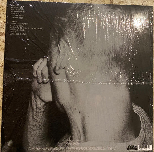 Signed Autographed - Civic - Future Forecast - New LP Record 2021 ATO USA White Vinyl & Download - Punk Rock / Post-Punk - Shuga Records