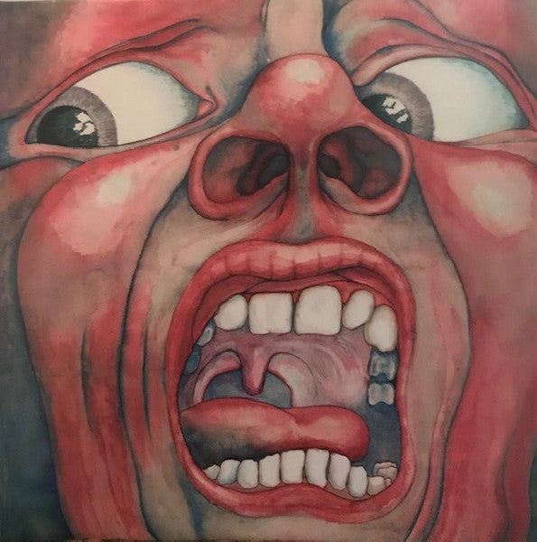 King Crimson - In The Court Of The Crimson King (An Observation By King Crimson) (1969) - Mint- LP Record 2021 Panegyric UK 200 gram Vinyl - Rock / Prog Rock - Shuga Records