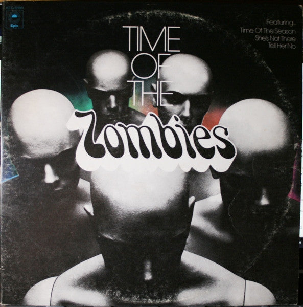The Zombies - Time Of The Zombies - Near Mint- 2 LP Record 1974 Epic USA Vinyl - Pop Rock / Psychedelic Rock - Shuga Records