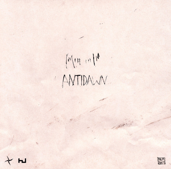 Burial - Antidawn - Mint- EP Record 2022 Hyperdub UK Vinyl - Electronic / Ambient - Shuga Records