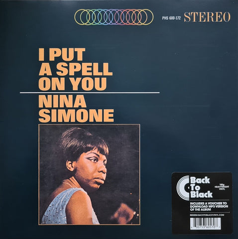 Nina Simone – I Put A Spell On You (1965) - New LP Record 2016 Philips Verve 180 gram Vinyl - Jazz / Soul-Jazz