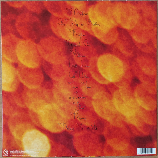 Together Pangea - Dye - Mint- LP Record 2021 Nettwerk USA Vinyl & Download - Indie Rock / Garage Rock - Shuga Records