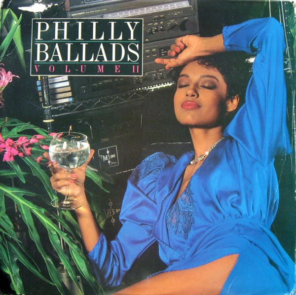 Various - Philly Ballads Volume II - Mint- LP Record 1985 Philadelphia International Vinyl - Soul / Funk / Disco - Shuga Records