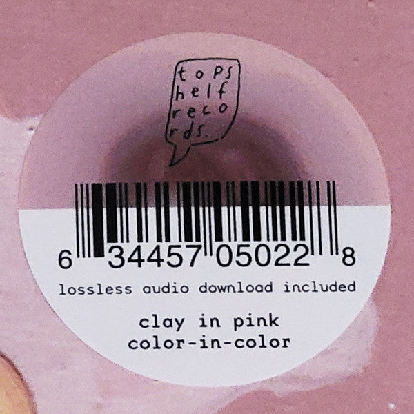 toe - The Future Is Now EP (2012) - New 10" Record 2022 Topshelf Clay in Pink Vinyl & Poster - Alternative Rock / Math Rock / Post Rock - Shuga Records