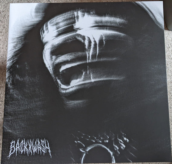 Backxwash - I Lie Here Buried With My Rings And My Dresses - New LP Record 2021 Uglyhag Black Vinyl - Hip Hop / Horror / Industrial - Shuga Records