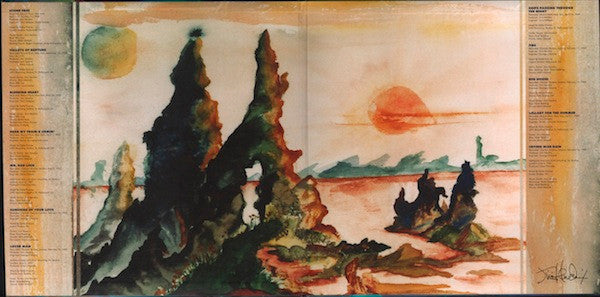 Jimi Hendrix - Valleys Of Neptune - Mint- 2 LP Record 2010 Legacy Experience Hendrix USA 180 gram Vinyl & Booklet - Psychedelic Rock / Blues Rock - Shuga Records