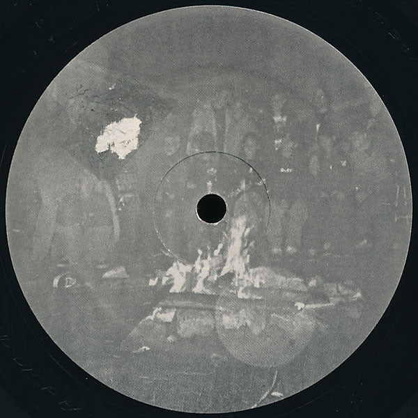 EVO - We Are EVO - VG+ 12" Single Record 1995 Drop Bass Network USA Vinyl - Midwest Techno / Acid / Hardcore - Shuga Records