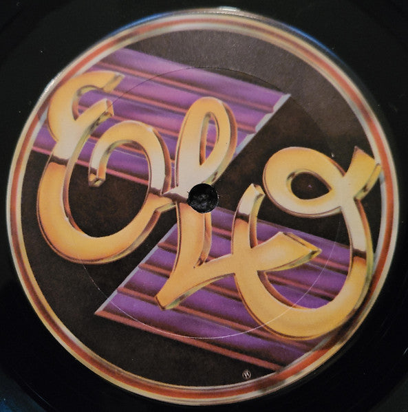 Electric Light Orchestra ELO - A New World Record - VG+ LP Record 1976 United Artists USA Jet USA Vinyl & Embossed Cover - Prog Rock / Symphonic Rock - Shuga Records