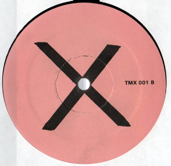 Dem Niggas - Vol. 1 - VG+ 12" Single Record Thomix Vinyl - House - Shuga Records