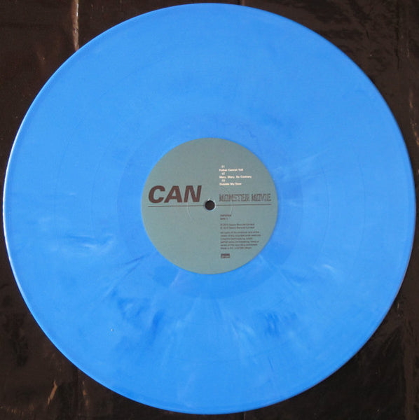 The Can - Monster Movie (1969) - New LP Record 2022 UK Mute Monster Sky Vinyl & Download - Psychedelic Rock / Krautrock