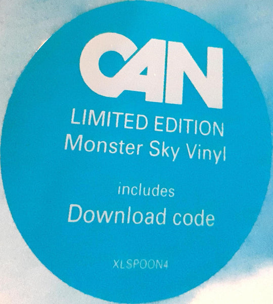 The Can - Monster Movie (1969) - New LP Record 2022 UK Mute Monster Sky Vinyl & Download - Psychedelic Rock / Krautrock