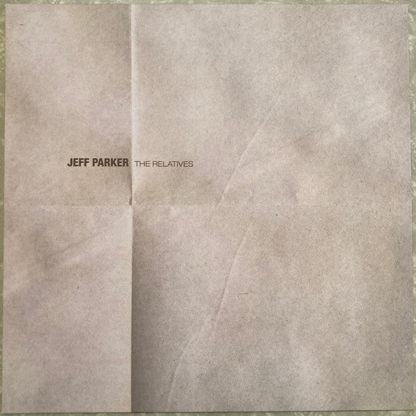Jeff Parker – The Relatives (2004) - New LP Record 2022 Thrill Jockey Hi-melt Gold & Brown Vinyl - Chicago Jazz / Post Bop - Shuga Records