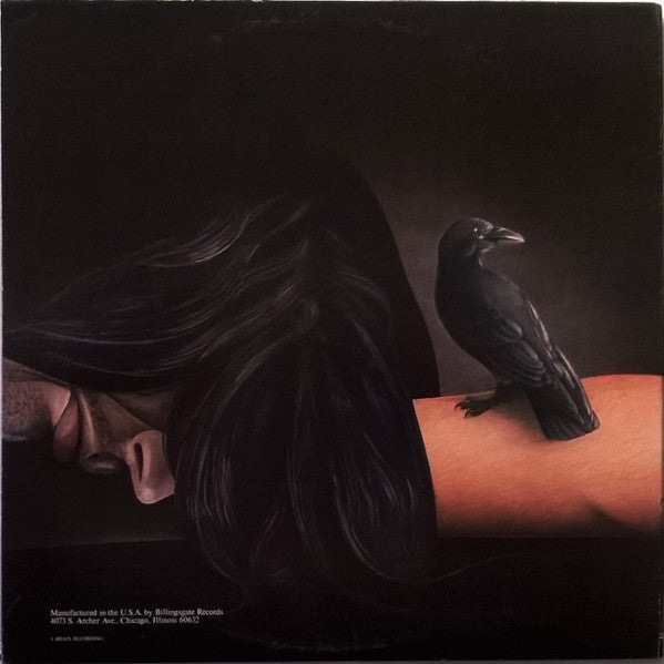 Scorpions - Lonesome Crow - Mint- (VG+ cover) LP Record 1973 Billingsgate USA Original RARE Vinyl - Hard Rock / Krautrock