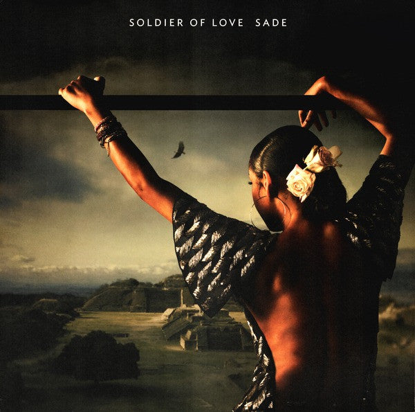 Sade - Soldier Of Love (2010) - Mint- LP Record 2020 Epic Europe 180 gram Vinyl - Soul / Soul-Jazz - Shuga Records
