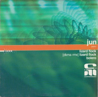 Jun – Lizard Flock - New 12" Single Record 2001 Contrast Music Vinyl - House / Tech House / Tribal - Shuga Records