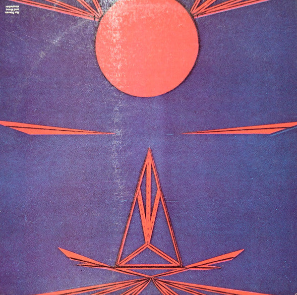 Klaus Schulze - Irrlicht - Mint- LP Record 1972 Ohr Germany Vinyl & Insert - Krautrock / Experimental / Ambient / Berlin-School - Shuga Records