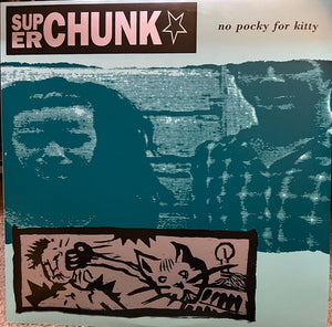 Superchunk ‎– No Pocky For Kitty (1991) - New LP Record 2021 Merge USA Vinyl & Download - Indie Rock / Garage Rock / Punk - Shuga Records