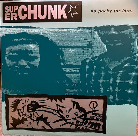 Superchunk ‎– No Pocky For Kitty (1991) - New LP Record 2021 Merge USA Vinyl & Download - Indie Rock / Garage Rock / Punk
