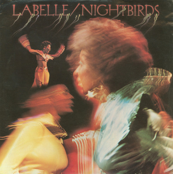 LaBelle - Nightbirds - Mint- LP Record 1974 Epic USA Original Vinyl with Hype Sticker - Funk / Soul / Disco - Shuga Records