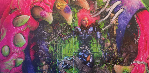 Lady Gaga - Dawn Of Chromatica - New LP New 2022 Interscope Clear Vinyl & Poster - Pop / Dance-pop / Experimental - Shuga Records