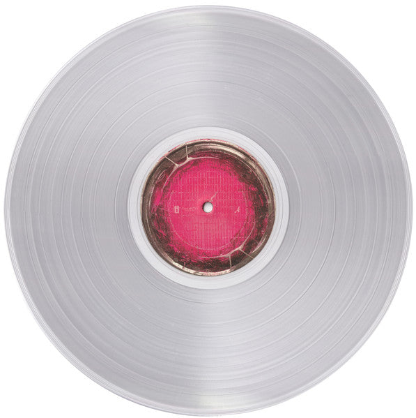 Lady Gaga - Dawn Of Chromatica - New LP New 2022 Interscope Clear Vinyl & Poster - Pop / Dance-pop / Experimental - Shuga Records