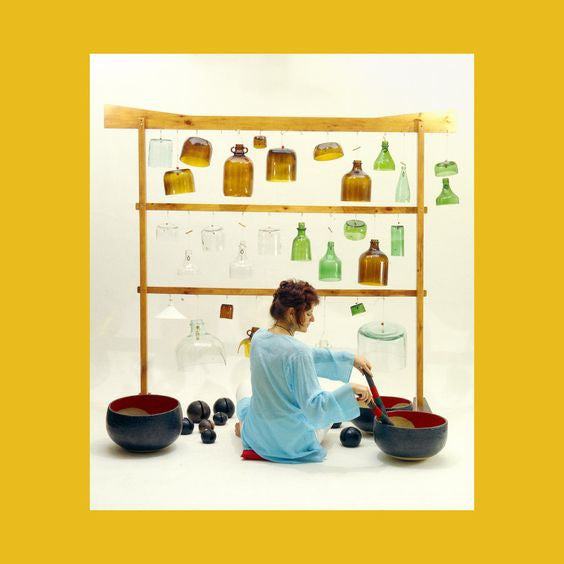 Ros Bandt and LIME - Soft And Fragile (1983) - Mint- LP Record 2022 Efficient Space Australia Vinyl - Electronic / Abstract / Experimental / Ambient - Shuga Records