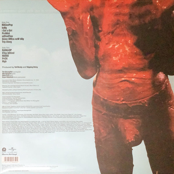 Tripping Daisy - I Am An Elastic Firecracker (1995) - New LP Record 2022 Music On Vinyl Island 180 gram Vinyl - Alternative Rock / Indie Rock - Shuga Records
