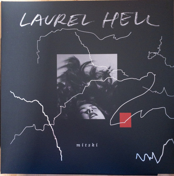 Mitski - Laurel Hell - New LP Record 2022 Dead Oceans Secretly Society Grey Clear Vinyl, Lenticular Hologram Card & Download - Indie Rock - Shuga Records