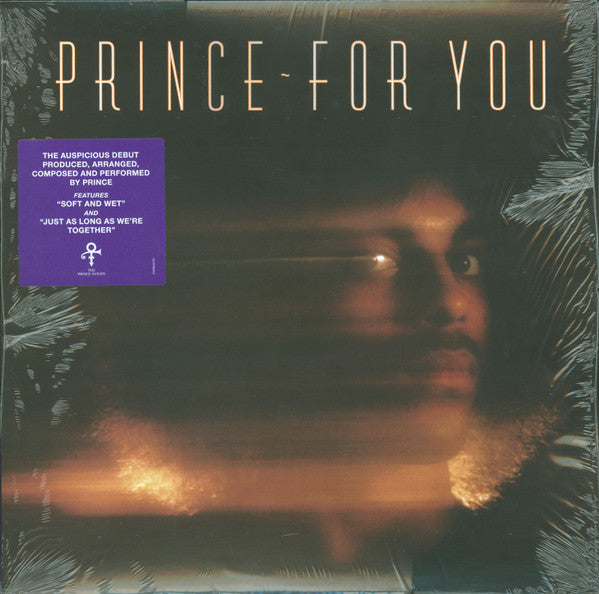 Prince - For You (1978) - New LP Record 2022 The Prince Estate Sony US
