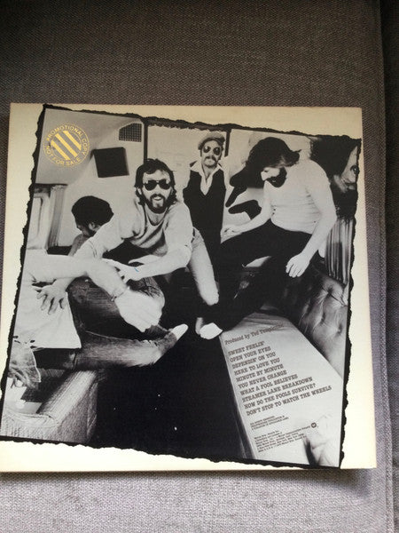 The Doobie Brothers - Minute By Minute - Mint- LP Record 1978 Warner USA Original Press Promo Gold Stamp Vinyl - Pop Rock / Classic Rock - Shuga Records