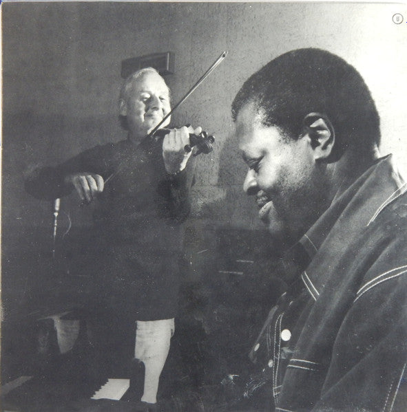 Oscar Peterson / Stephane Grappelli Quartet - Volume 2 - VG+ LP Record 1973 America France Vinyl - Jazz - Shuga Records