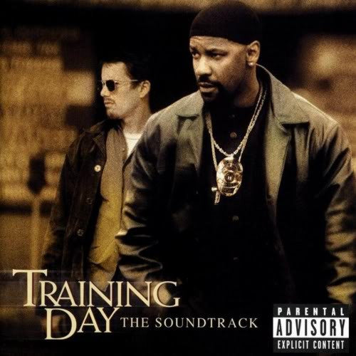 Various - Training Day - The Soundtrack - VG+ 2 LP Record 2001