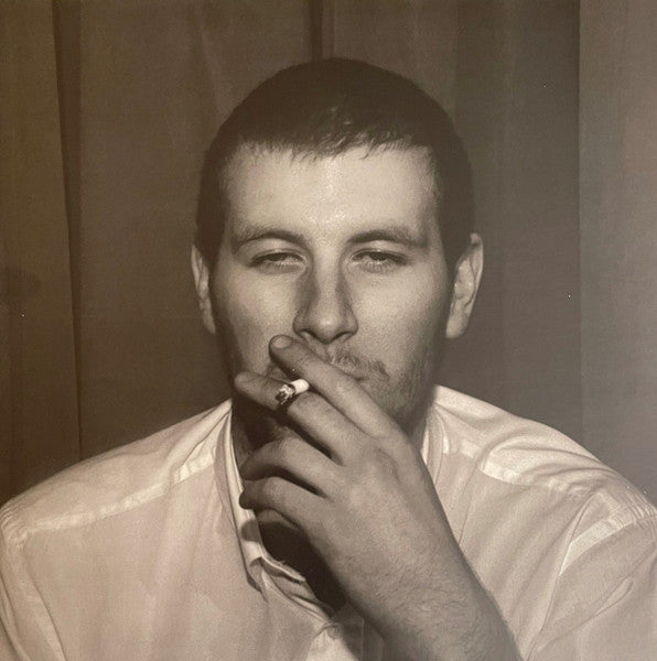 Arctic Monkeys - Whatever People Say I am, That's What I'm Not (2006) - Mint- LP Record 2021 Domino USA Vinyl - Indie Rock - Shuga Records