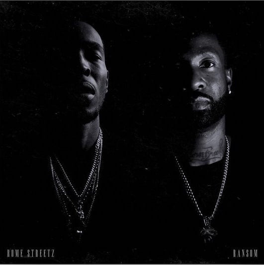 Rome Streetz x Ransom - Coup De Grâce - Mint- LP Record 2022 de Rap Winkel Black Vinyl  & Slipcase - Hip Hop / Boom Bap