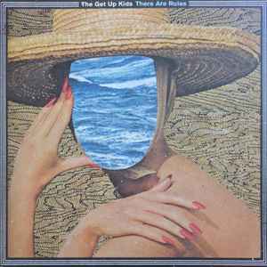 The Get Up Kids - There Are Rules (2011) - New 2 LP Record 2022 Polyvinyl Blue Clear Vinyl - Rock / Emo