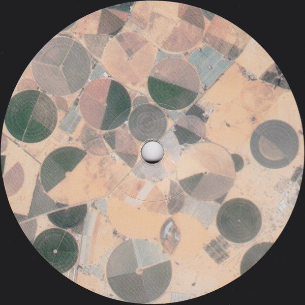 Forest Drive West - Recursion EP - New EP Record 2022 Echocord Denmark Vinyl - Dub Techno - Shuga Records