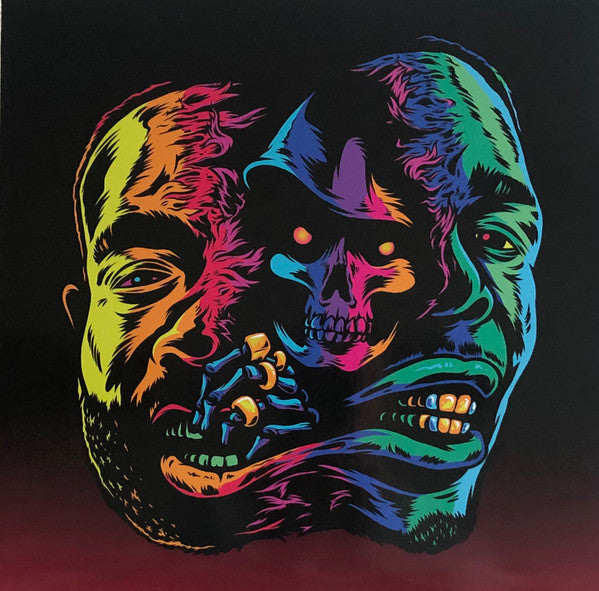 Rome Streetz x Ransom - Coup De Grâce - Mint- LP Record 2022 de Rap Winkel Black Vinyl  & Slipcase - Hip Hop / Boom Bap
