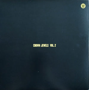 Various Artists - Crown Jewels Vol. 2 - Mint- LP Record 2022 Big Crown BCR Exclusive Golden Haze Vinyl & Sticker Sheet Choose Your Own Adventure Cover - Funk  / Soul / Rock / R&B - Shuga Records