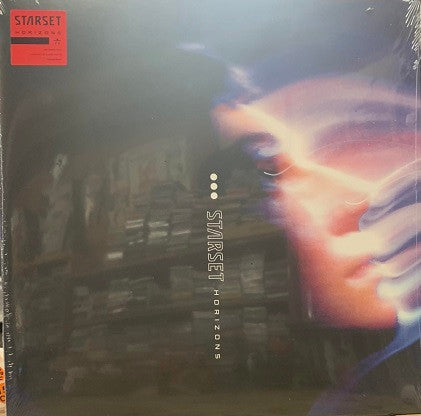 Starset – Horizons - New 2 LP Record 2022 Fearless Inferno Red Inferno Vinyl - Rock