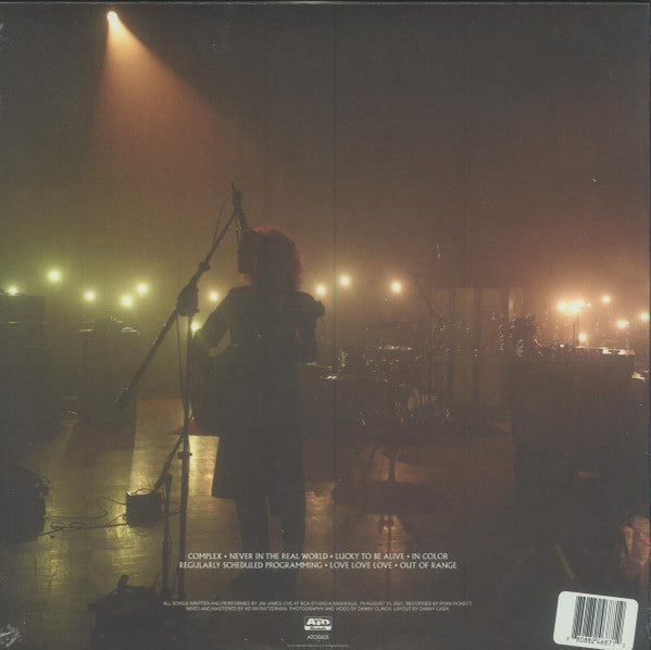 My Morning Jacket - Live From RCA Studio A (Jim James Acoustic) - Mint- EP Record Store Day 2022 ATO USA RSD Vinyl & Download - Pop Rock - Shuga Records