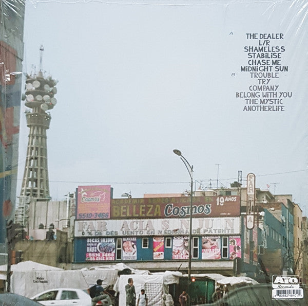 Nilüfer Yanya - Painless - New LP Record 2022 ATO Blue Cloudy Vinyl - Indie Rock / Indie Pop - Shuga Records