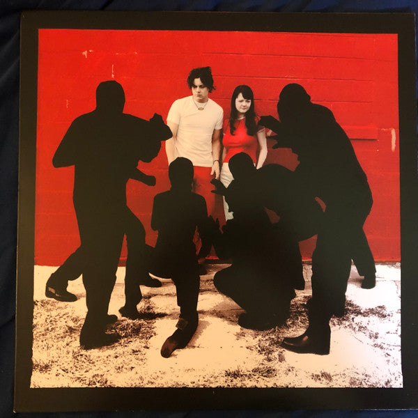 The White Stripes - White Blood Cells (2001) - New LP Record 2021 Third Man 180 gram Vinyl - Garage Rock / Blues Rock - Shuga Records