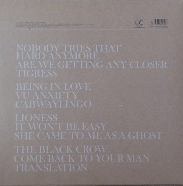 Songs: Ohia – Live: Vanquishers (Tilburg, Netherlands. Oct 9, 2000) - New 2 LP Record 2022 Secretly Canadian Secretly Society Club Blue Vinyl & Download - Indie Rock / Folk Rock - Shuga Records