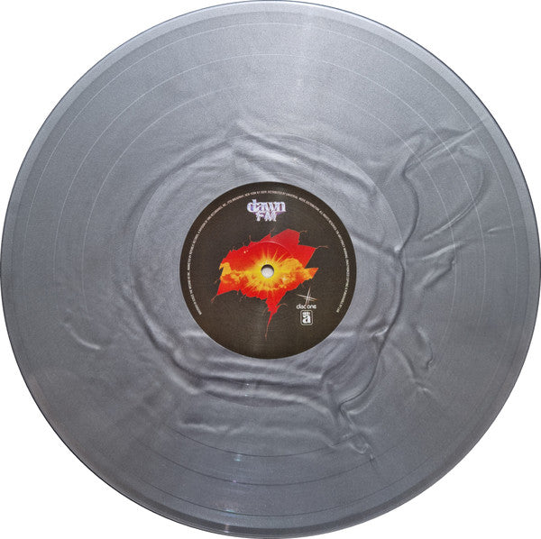 The Weeknd - Dawn FM - Mint- 2 LP Record 2022 Republic XO Target Exclusive Silver Vinyl - R&B / Synthwave / Hip Hop - Shuga Records