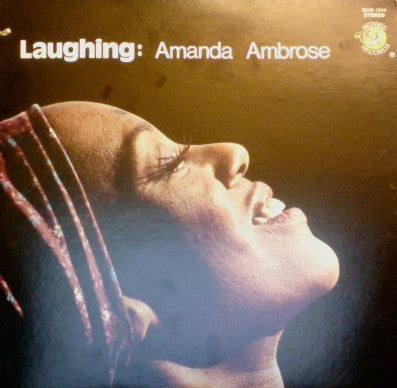 Amanda Ambrose - Laughing - VG+ LP Record 1973 Beegee USA Original Vinyl - Soul / Funk / Soul-Jazz - Shuga Records