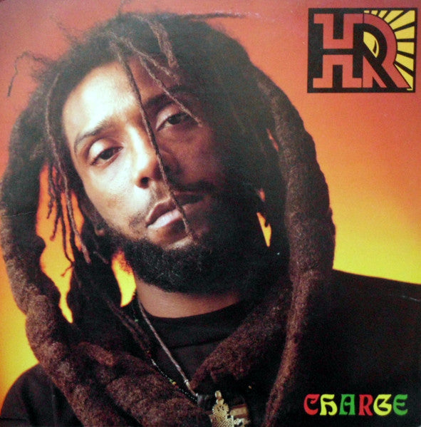 HR - Charge - VG+ LP Record 1990 SST USA Vinyl - Reggae - Shuga Records