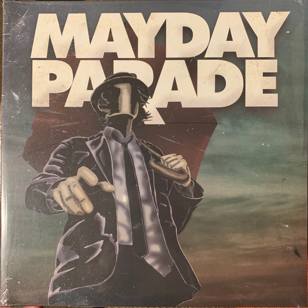 Mayday Parade - Mayday Parade - Mint- LP Record 2022 Fearless Ultra Clear w/ Black, Olive Green, & White Splatter Vinyl & Booklet - Alternative Rock / Pop Punk - Shuga Records