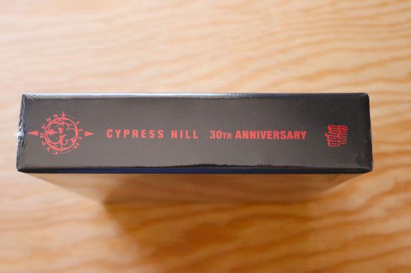 Signed Autographed - Cypress Hill - Cypress Hill (1991) - Mint- 6x 7" Single Record Box Set 2022 Get On Down Vinyl & Book - Hip Hop - Shuga Records
