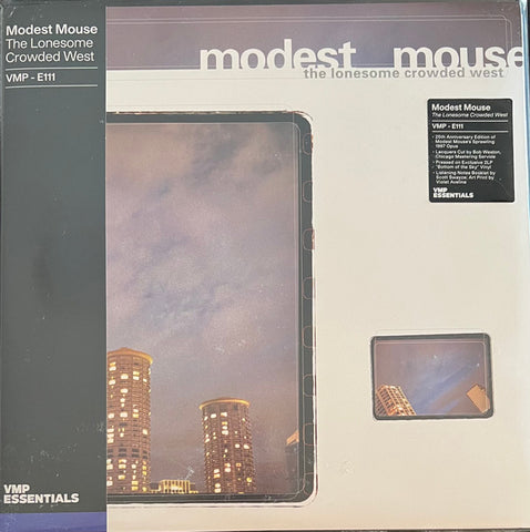 Modest Mouse – The Lonesome Crowded West (1997) - New 2 LP Record 2022 Glacial Pace Vinyl Me, Please Bottom Of The Sky Colored Vinyl & Insert - Indie Rock
