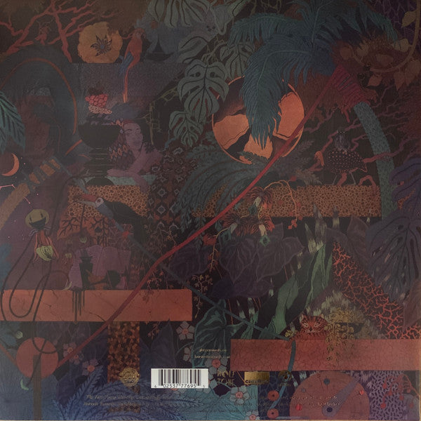 Glass Animals - Zaba (2014) - New 2 LP Record 2022 Caroline Harvest Vinyl & Download - Pop / Indie Rock - Shuga Records